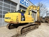 гусеничный экскаватор  KOMATSU PC240NLC-8