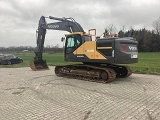 гусеничный экскаватор  VOLVO EC250ENL