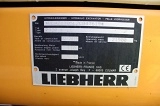 Гусеничный экскаватор  LIEBHERR R 920