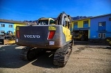 гусеничный экскаватор  VOLVO EC210CNL