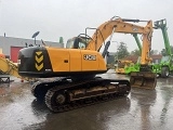 гусеничный экскаватор  JCB JS235HD