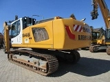 гусеничный экскаватор  LIEBHERR R 946