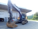 гусеничный экскаватор  VOLVO EC250ENL