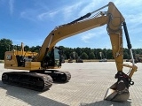 гусеничный экскаватор  CATERPILLAR 320N