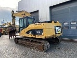 гусеничный экскаватор  CATERPILLAR 323D L