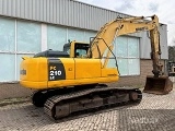 гусеничный экскаватор  KOMATSU PC210LC-8