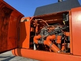 гусеничный экскаватор  HITACHI EX 355