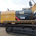 гусеничный экскаватор  CATERPILLAR 330D