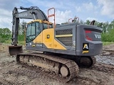 гусеничный экскаватор  VOLVO EC300EL