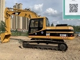 гусеничный экскаватор  CATERPILLAR 320 B L