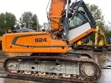 гусеничный экскаватор  LIEBHERR R 924