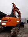 гусеничный экскаватор  DOOSAN DX235LCR-5