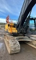 гусеничный экскаватор  VOLVO EC300EL