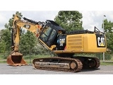 гусеничный экскаватор  CATERPILLAR 336F L