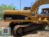 гусеничный экскаватор  CATERPILLAR 320 C L