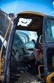 гусеничный экскаватор  VOLVO ECR235CL