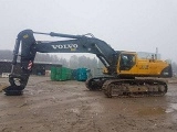 гусеничный экскаватор  VOLVO EC700BLC