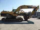 гусеничный экскаватор  CATERPILLAR 322 CLN