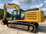 гусеничный экскаватор  CATERPILLAR 336F L