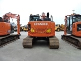 гусеничный экскаватор  HITACHI ZX135US-6