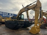 гусеничный экскаватор  CATERPILLAR 323D L