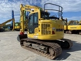 гусеничный экскаватор  KOMATSU PC138US-11