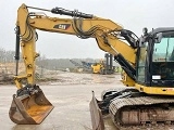 гусеничный экскаватор  CATERPILLAR 314D LCR