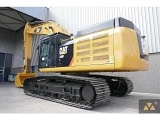 гусеничный экскаватор  CATERPILLAR 349F L