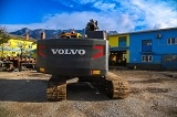 гусеничный экскаватор  VOLVO EC220EL