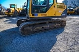 гусеничный экскаватор  VOLVO EC140BLC