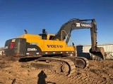 гусеничный экскаватор  VOLVO EC460BLC