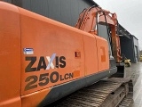 гусеничный экскаватор  HITACHI ZX 250 LCN-5