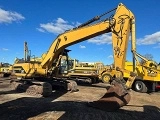 гусеничный экскаватор  CATERPILLAR 325