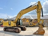 гусеничный экскаватор  CATERPILLAR 336F L