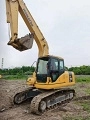 гусеничный экскаватор  KOMATSU PC160LC-7