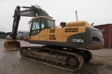 гусеничный экскаватор  VOLVO EC360NLC