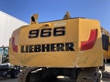 гусеничный экскаватор  LIEBHERR R 966