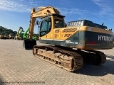 гусеничный экскаватор  HYUNDAI R 300 NLC-9 A