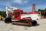 гусеничный экскаватор  DOOSAN DX 340 LC