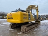 гусеничный экскаватор  KOMATSU PC240NLC-10