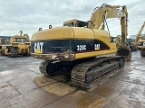 гусеничный экскаватор  CATERPILLAR 320 C L