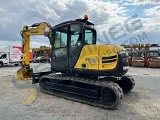 гусеничный экскаватор  YANMAR SV 120 MB