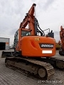 гусеничный экскаватор  DOOSAN DX235LCR-5