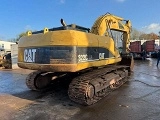 гусеничный экскаватор  CATERPILLAR 322 CLN