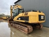 гусеничный экскаватор  CATERPILLAR 325D LN