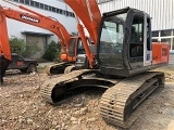 гусеничный экскаватор  HITACHI ZX 210