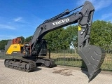 гусеничный экскаватор  VOLVO EC350E