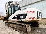 гусеничный экскаватор  CATERPILLAR 323D L