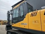 гусеничный экскаватор  HYUNDAI R 210 LC 9