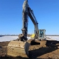 гусеничный экскаватор  VOLVO EC240BLC